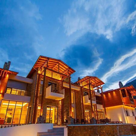 Irenes Resort Като-Лутраки Экстерьер фото