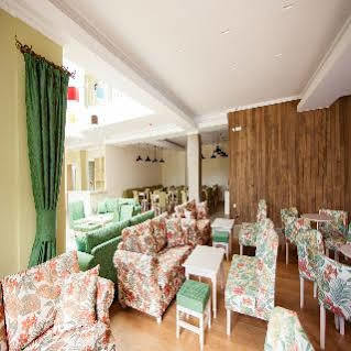 Irenes Resort Като-Лутраки Экстерьер фото
