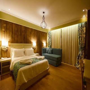 Irenes Resort Като-Лутраки Экстерьер фото